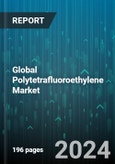 Global Polytetrafluoroethylene Market by Form (Dispersion, Fine Powder, Granular/Molded Powder), Application (Coatings, Films, Pipes), End-Use Industry - Cumulative Impact of COVID-19, Russia Ukraine Conflict, and High Inflation - Forecast 2023-2030- Product Image