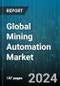 Global Mining Automation Market by Offering (Equipment, Software), Technique (Surface Mining, Underground Mining), Process - Forecast 2024-2030 - Product Image