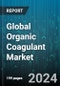 Global Organic Coagulant Market by Type (Polyamine, PolyDADMAC), Application (Chemicals & Fertilizers, Food & Beverage, Mining & Mineral Processing) - Forecast 2024-2030 - Product Image