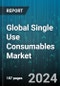 Global Single Use Consumables Market - Cumulative Impact of COVID-19, Russia Ukraine Conflict, and High Inflation - Forecast 2023-2030 - Product Image
