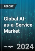 Global AI-as-a-Service Market by Service Offering (Services, Software), Technology (Computer Vision, Machine Learning (ML), Natural Language Processing (NLP)), Organization Size, Deployment, End-User - Forecast 2024-2030- Product Image
