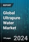 Global Ultrapure Water Market by Procedure (Activated Carbon Method, Electrodeionization (EDI), Pre-filtration), Application (Chromatography, Clinical Analysers, Immunochemistry (ICC)), End-Use - Forecast 2024-2030 - Product Image