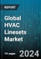Global HVAC Linesets Market by Material Type (Copper, Low Carbon), End-Use Industry (Commercial, Industrial, Residential), Application - Forecast 2024-2030 - Product Thumbnail Image