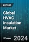 Global HVAC Insulation Market by Material (Calcium Silicate, Expanded Polystyrene (EPS), Extruded Polystyrene (XPS)), Application (Ducts, Pipes), End-Use - Cumulative Impact of COVID-19, Russia Ukraine Conflict, and High Inflation - Forecast 2023-2030 - Product Image