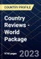 Country Reviews - World Package - Product Thumbnail Image