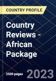 Country Reviews - African Package- Product Image