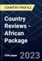 Country Reviews - African Package - Product Thumbnail Image