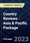 Country Reviews - Asia & Pacific Package - Product Thumbnail Image