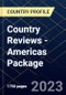 Country Reviews - Americas Package - Product Thumbnail Image