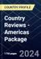 Country Reviews - Americas Package - Product Thumbnail Image