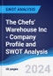 The Chefs' Warehouse Inc - Company Profile and SWOT Analysis - Product Thumbnail Image