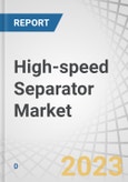 High-speed Separator (HSS) Market by Type (Centrifugal separators, Filter centrifuges), Application, capacity( Small Capacity separators, Medium capacity separators, Large capacity separators) and Region - Global Forecast to 2028- Product Image