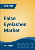 False Eyelashes Market - Global Industry Size, Share, Trends, Opportunity, and Forecast, 2018 - 2028F Segmented By Product Type, By Material, By End - Use, By Distribution Channel, By Region, By Company- Product Image