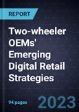 Strategic Analysis of Two-wheeler OEMs' Emerging Digital Retail Strategies- Product Image