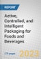 Active, Controlled, and Intelligent Packaging for Foods and Beverages - Product Thumbnail Image