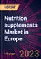 Nutrition supplements Market in Europe 2023-2027 - Product Thumbnail Image