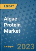 Algae Protein Market - Global Industry Analysis, Size, Share, Growth, Trends, and Forecast 2023-2030 - By Product, Technology, Grade, Application, End-user and Region- Product Image