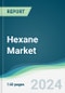 Hexane Market - Forecasts from 2023 to 2028 - Product Thumbnail Image