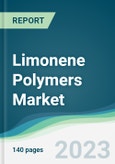 Limonene Polymers Market - Forecasts from 2023 to 2028- Product Image