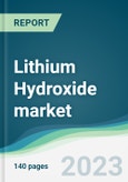 Lithium Hydroxide market - Forecasts from 2023 to 2028- Product Image