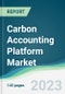 Carbon Accounting Platform Market - Forecasts from 2023 to 2028 - Product Image