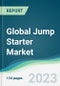 Global Jump Starter Market - Forecasts from 2023 to 2028 - Product Thumbnail Image