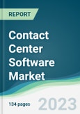 Contact Center Software Market - Forecasts from 2023 to 2028- Product Image