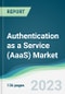 Authentication as a Service (AaaS) Market - Forecasts from 2023 to 2028 - Product Thumbnail Image