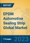 EPDM Automotive Sealing Strip Global Market Insights 2023, Analysis and Forecast to 2028, by Manufacturers, Regions, Technology, Application, Product Type - Product Thumbnail Image