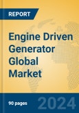 Engine Driven Generator Global Market Insights 2023, Analysis and Forecast to 2028, by Manufacturers, Regions, Technology, Application, Product Type- Product Image