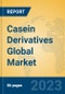 Casein Derivatives Global Market Insights 2023, Analysis and Forecast to 2028, by Manufacturers, Regions, Technology, Application, Product Type - Product Thumbnail Image