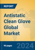 Antistatic Clean Glove Global Market Insights 2023, Analysis and Forecast to 2028, by Manufacturers, Regions, Technology, Application, Product Type- Product Image