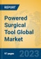 Powered Surgical Tool Global Market Insights 2023, Analysis and Forecast to 2028, by Manufacturers, Regions, Technology, Application, Product Type - Product Thumbnail Image