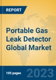 Portable Gas Leak Detector Global Market Insights 2023, Analysis and Forecast to 2028, by Manufacturers, Regions, Technology, Application, Product Type- Product Image