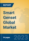 Smart Genset Global Market Insights 2023, Analysis and Forecast to 2028, by Manufacturers, Regions, Technology, Application, Product Type- Product Image