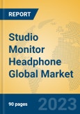 Studio Monitor Headphone Global Market Insights 2023, Analysis and Forecast to 2028, by Manufacturers, Regions, Technology, Application, Product Type- Product Image