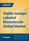 Stable Isotope Labeled Biomolecule Global Market Insights 2023, Analysis and Forecast to 2028, by Manufacturers, Regions, Technology, Product Type - Product Thumbnail Image