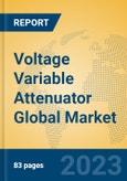 Voltage Variable Attenuator Global Market Insights 2023, Analysis and Forecast to 2028, by Manufacturers, Regions, Technology, Application, Product Type- Product Image