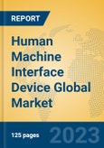 Human Machine Interface Device Global Market Insights 2023, Analysis and Forecast to 2028, by Manufacturers, Regions, Technology, Product Type- Product Image