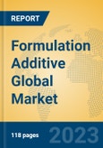 Formulation Additive Global Market Insights 2023, Analysis and Forecast to 2028, by Manufacturers, Regions, Technology, Application, Product Type- Product Image