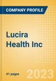 Lucira Health Inc (LHDXQ) - Product Pipeline Analysis, 2023 Update- Product Image