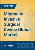 Minimally Invasive Surgical Device Global Market Insights 2023, Analysis and Forecast to 2028, by Manufacturers, Regions, Technology, Product Type- Product Image