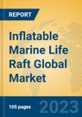 Inflatable Marine Life Raft Global Market Insights 2023, Analysis and Forecast to 2028, by Manufacturers, Regions, Technology, Application, Product Type- Product Image