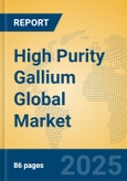 High Purity Gallium Global Market Insights 2025, Analysis and Forecast to 2030, by Manufacturers, Regions, Technology, Application, Product Type- Product Image