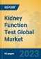 Kidney Function Test Global Market Insights 2023, Analysis and Forecast to 2028, by Manufacturers, Regions, Technology, Application, Product Type - Product Thumbnail Image