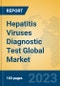 Hepatitis Viruses Diagnostic Test Global Market Insights 2023, Analysis and Forecast to 2028, by Manufacturers, Regions, Technology, Application, Product Type - Product Image