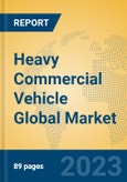 Heavy Commercial Vehicle Global Market Insights 2023, Analysis and Forecast to 2028, by Manufacturers, Regions, Technology, Application, Product Type- Product Image