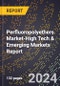 2024 Global Forecast for Perfluoropolyethers Market (2025-2030 Outlook)-High Tech & Emerging Markets Report - Product Thumbnail Image
