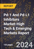 2024 Global Forecast for Pd-1 And Pd-L1 Inhibitors Market (2025-2030 Outlook)-High Tech & Emerging Markets Report- Product Image