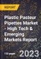 2023 Global Forecast for Plastic Pasteur Pipettes Market (2024-2029 Outlook) - High Tech & Emerging Markets Report - Product Thumbnail Image